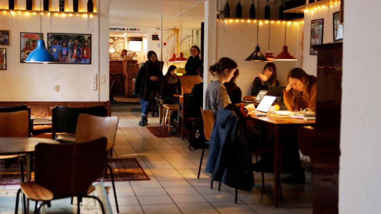 Mellemrummet indenfor